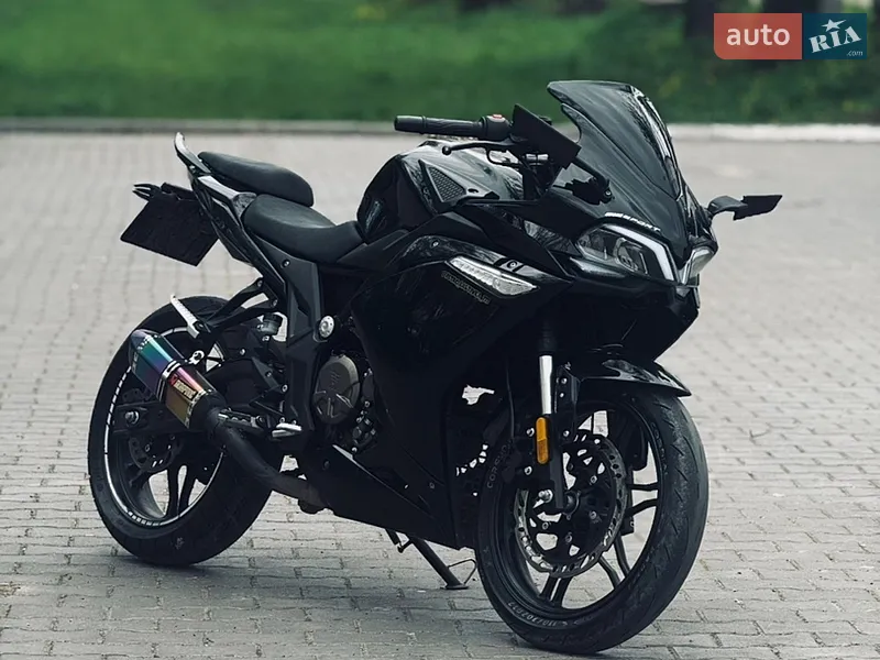 Voge 300RR 2020