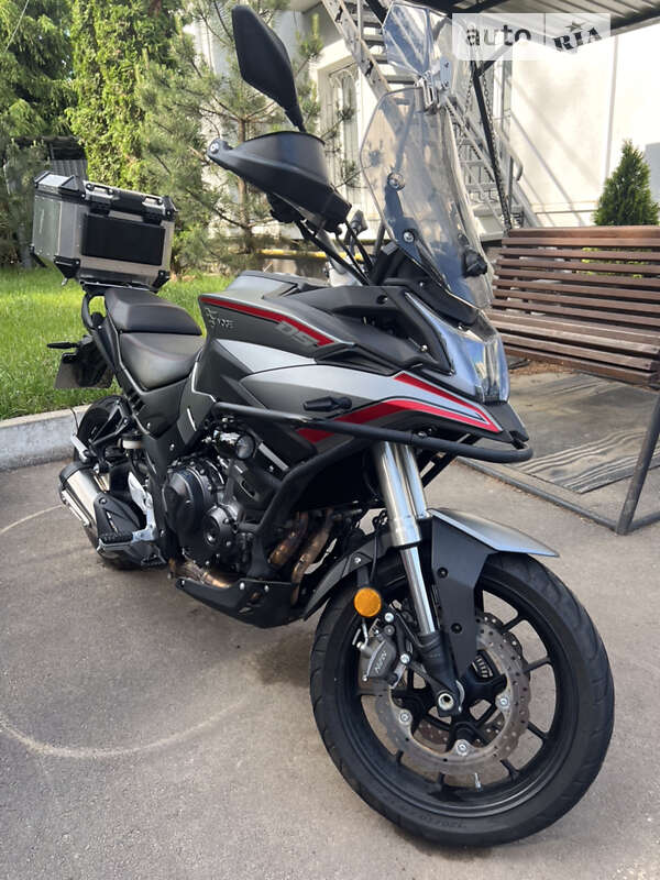 Voge 500DS