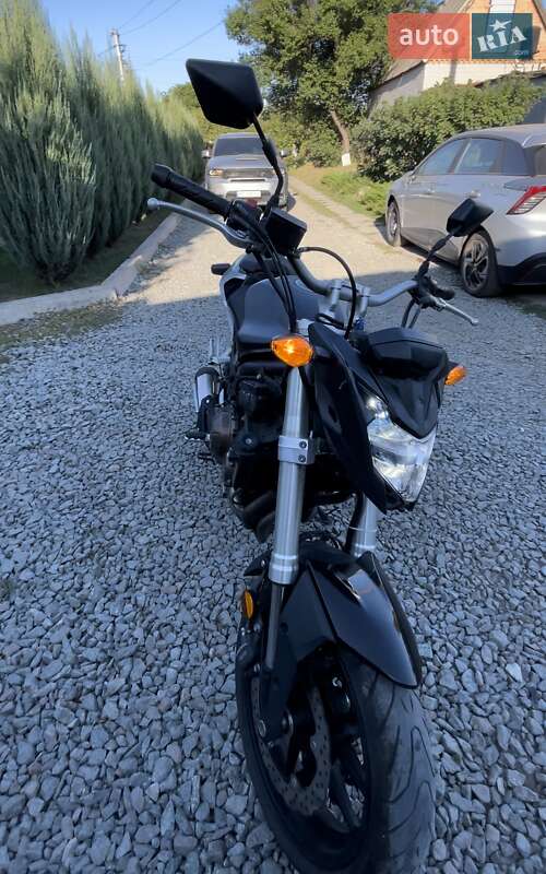 Мотоцикл Багатоцільовий (All-round) Voge 500DS