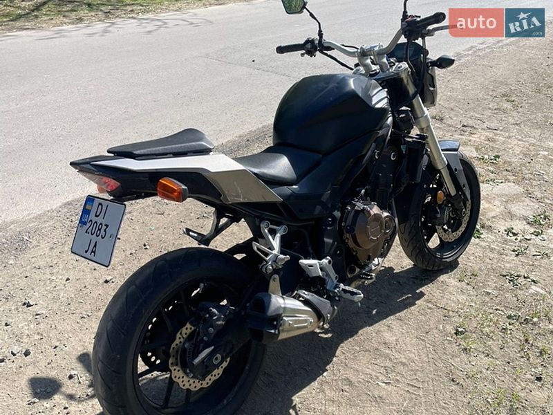 Мотоцикл Многоцелевой (All-round) Voge 500DS