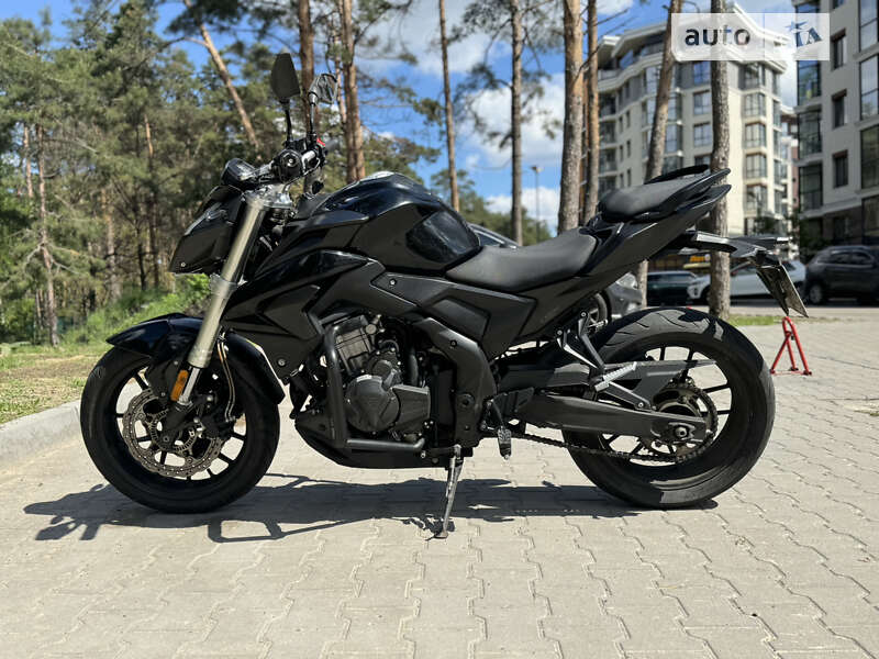 Мотоцикл Туризм Voge 500R