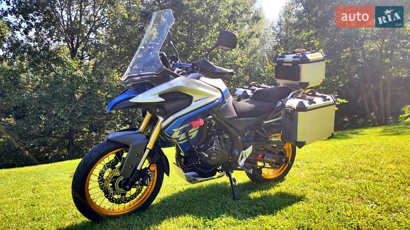 Мотоцикл Туризм Voge DS525X