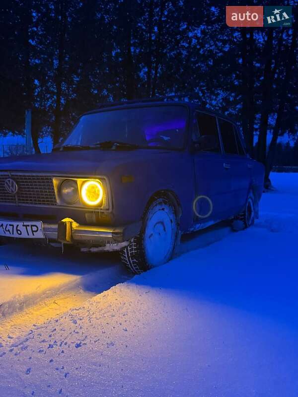 Седан Volkswagen 1500