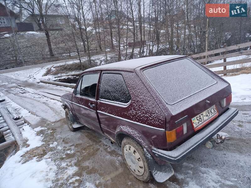 Легковые Volkswagen 1500