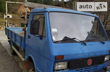 Volkswagen  LT45 бортова 1996