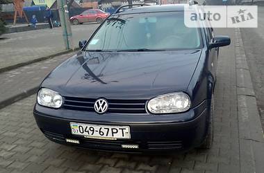 Volkswagen  variant 1999