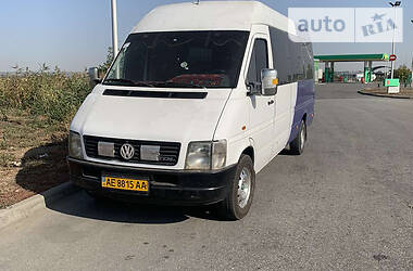 Volkswagen  LT 35 D 2001