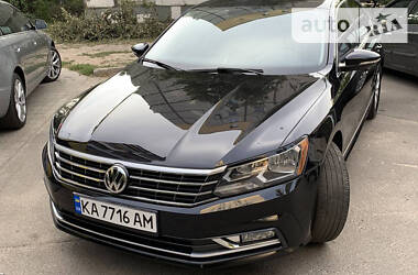 Volkswagen  Passat B8 S 2016