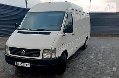 Volkswagen  MAXI LT35 2004