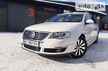 Volkswagen  Passat B6 2010