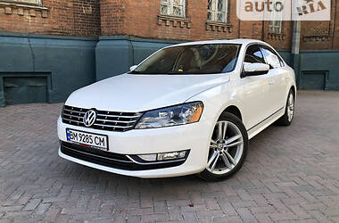 Volkswagen  TDI SEL Premium  2013