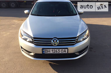 Volkswagen  TSI 2013