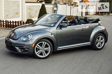 Volkswagen  Convertible 2014