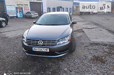 Volkswagen  B7 2014