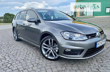 Volkswagen  R Line 2015