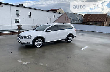 Volkswagen  ALLTRACK 4 Motion 2014