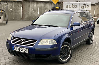 Volkswagen  TDI 2001