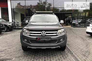 Volkswagen Amarok  2014