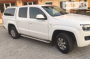 Volkswagen Amarok  2011