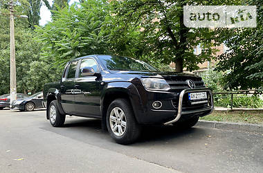 Volkswagen Amarok  2012