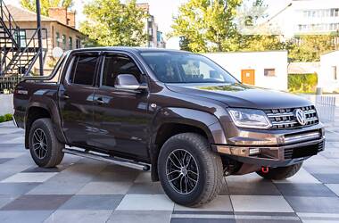 Volkswagen Amarok 3.0  2016