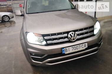 Volkswagen Amarok  2016