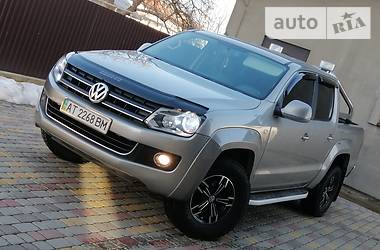 Volkswagen Amarok  2012