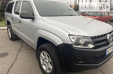 Volkswagen Amarok  2011