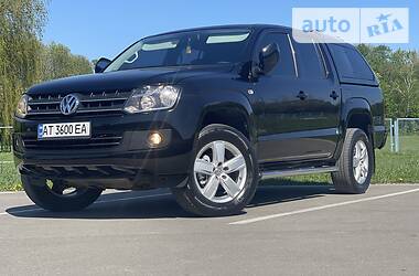 Volkswagen Amarok   2013