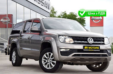 Volkswagen Amarok  2018