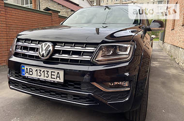 Volkswagen Amarok Aventura  2016