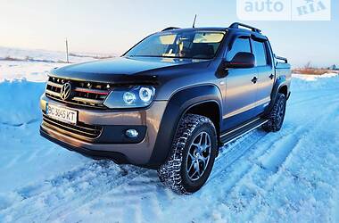 Volkswagen Amarok BoBik 2014