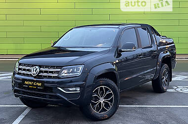 Volkswagen Amarok HighLine 2018