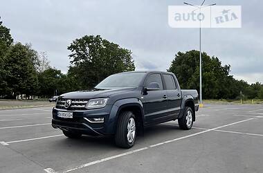 Volkswagen Amarok  2019