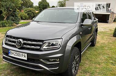 Volkswagen Amarok 3.0 cdi 2017