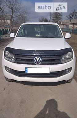 Volkswagen Amarok  2010