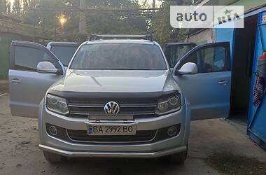 Volkswagen Amarok  2012