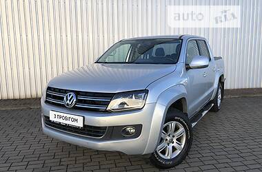 Volkswagen Amarok  2015