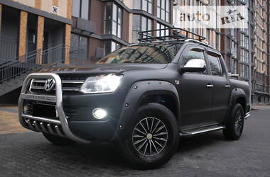 Volkswagen Amarok  2012