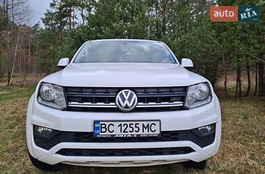 Volkswagen Amarok  2017