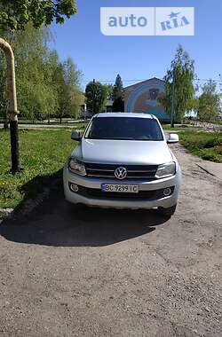 Volkswagen Amarok  2012