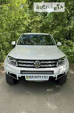 Volkswagen Amarok  2018