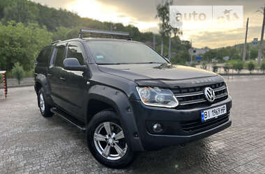 Volkswagen Amarok  2012