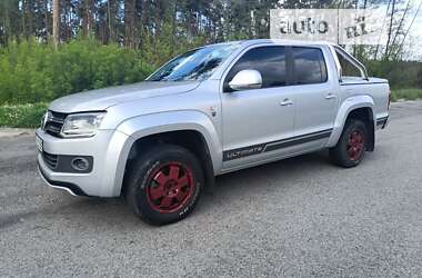 Volkswagen Amarok  2015