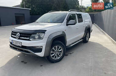 Volkswagen Amarok  2017