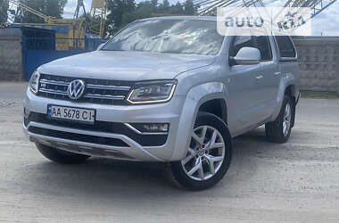 Volkswagen Amarok  2016