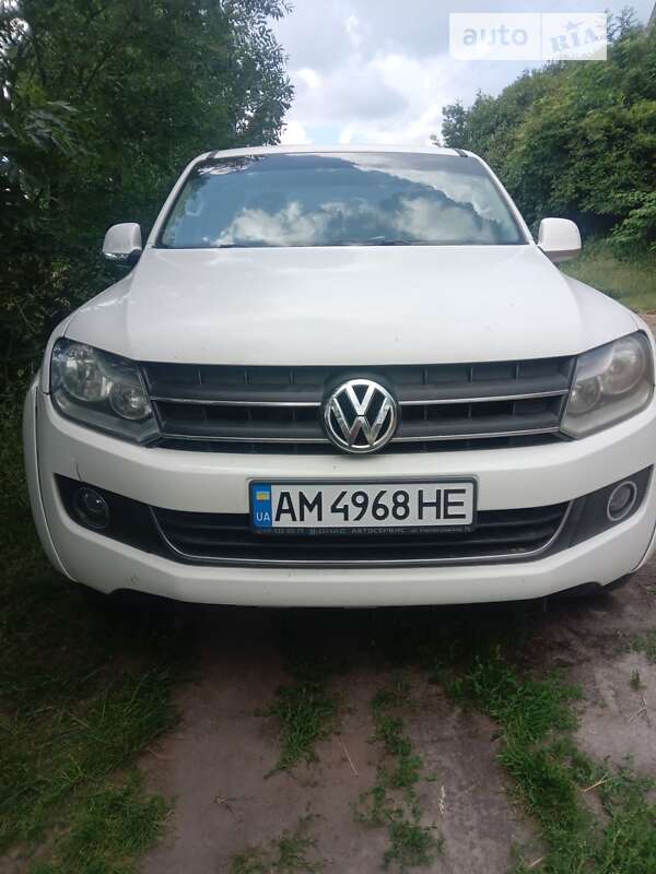 Volkswagen Amarok