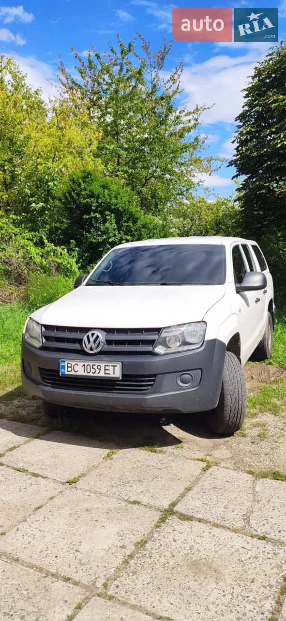 2013 Volkswagen Amarok - мініатюра 2