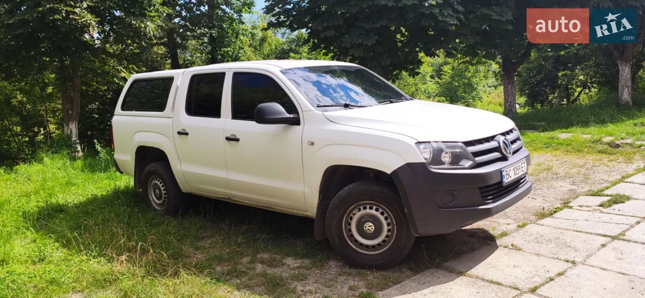 2013 Volkswagen Amarok - мініатюра 4