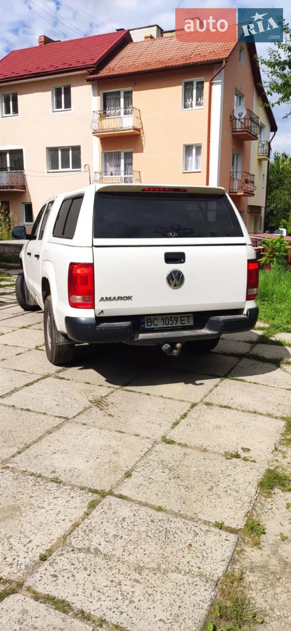 2013 Volkswagen Amarok - мініатюра 3